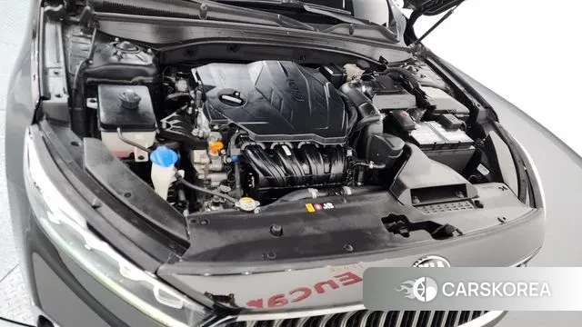 Kia K7 Premier id 3760151 из Кореи 16