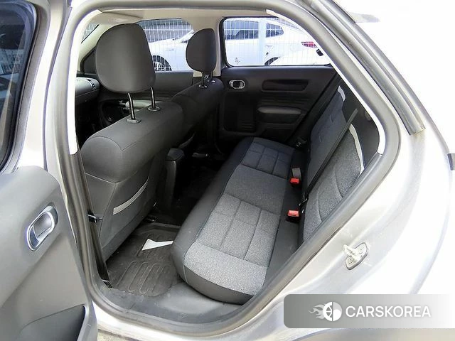Citroen / DS C4 Cactus id 4536563 из Кореи 15