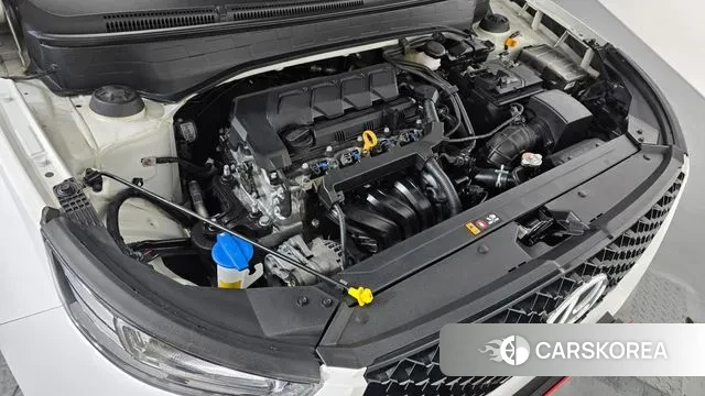 Hyundai Venue id 3599962 из Кореи 16