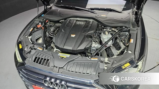 Audi A8 (D5) id 3936048 из Кореи 16