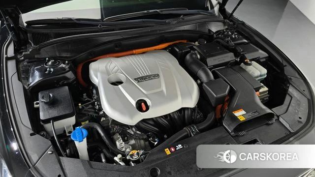 Hyundai Grandeur IG Hybrid id 4658037 из Кореи 27