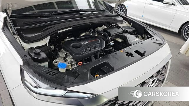 Hyundai Santa Fe TM id 4225298 из Кореи 29