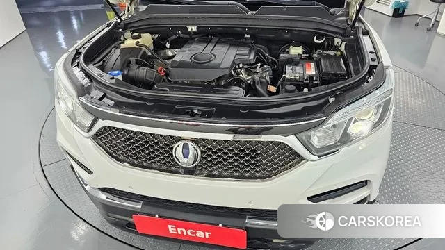 Ssangyong G4 Rexton id 3588615 из Кореи 16