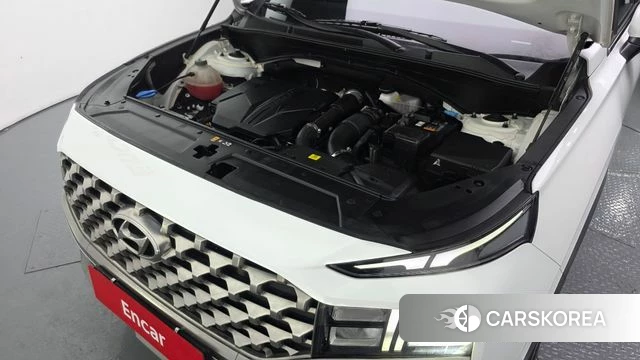 Hyundai The New Santa Fe id 3859466 из Кореи 16