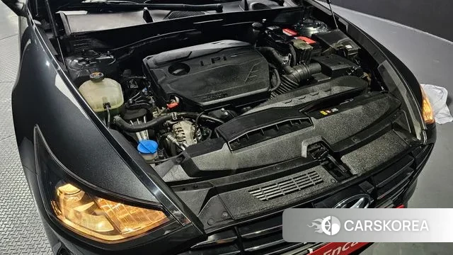 Hyundai Sonata (DN8) id 3504579 из Кореи 16