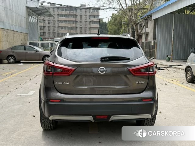 Nissan Qashqai 2022 Коричневый из Китая, фото 6