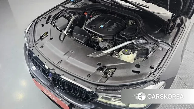 BMW 6 Series GT (G32) id 3417812 из Кореи 16