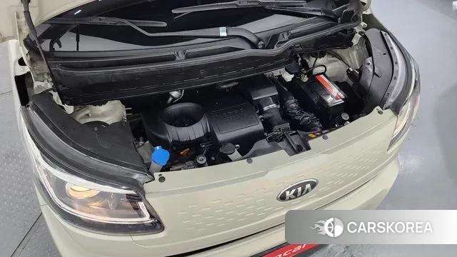 Kia The New Ray id 3249216 из Кореи 16