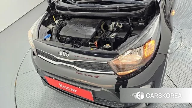 Kia All New Morning (JA) id 3397057 из Кореи 16