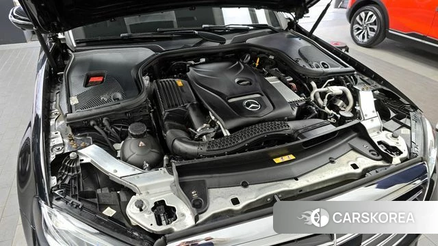 Mercedes-Benz E-Class W213 id 4019709 из Кореи 16