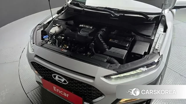 Hyundai Kona id 3598502 из Кореи 16