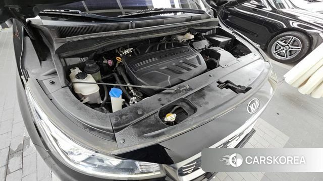 Kia The New Carnival id 4525874 из Кореи 16