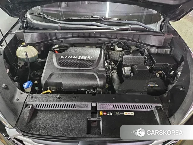 Hyundai All New Tucson id 3470026 из Кореи 11