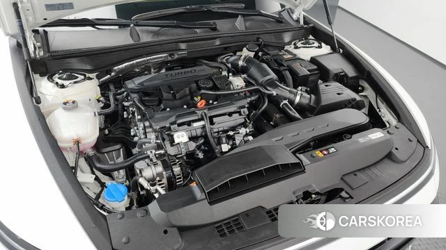 Hyundai Sonata D Edge (DN8) id 4617249 из Кореи 32