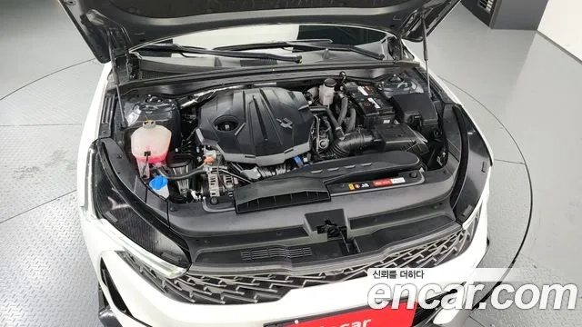 Kia K5 3rd generation id 2880688 из Кореи 16