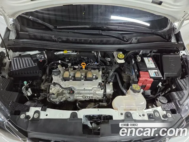 Chevrolet (GM Daewoo) The New Spark id 2757037 из Кореи 16