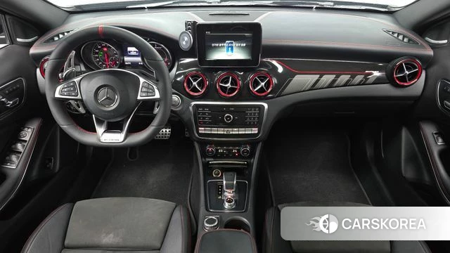Mercedes-Benz GLA-Class X156 id 4459691 из Кореи 28