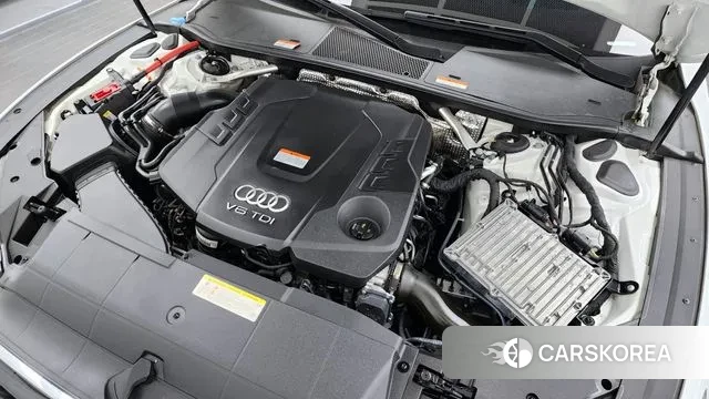 Audi A7 (4K) id 3038533 из Кореи 16