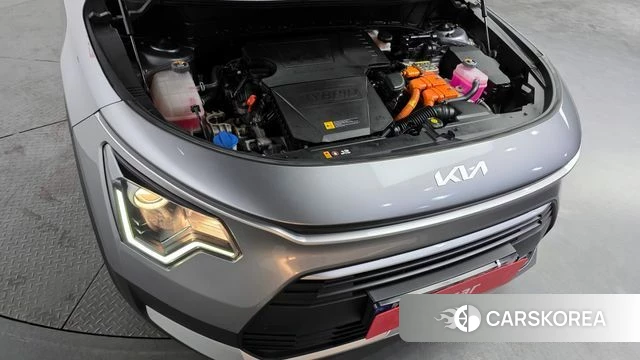 Kia Di Ol Nu Niro id 4249718 из Кореи 16