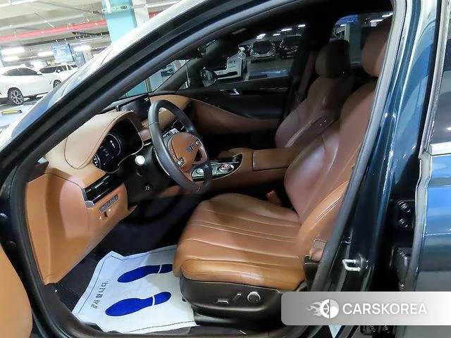 Genesis G80 (RG3) id 3904475 из Кореи 16