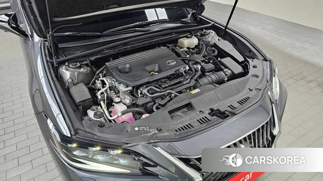 Lexus ES300h 7th generation id 4414409 из Кореи 16