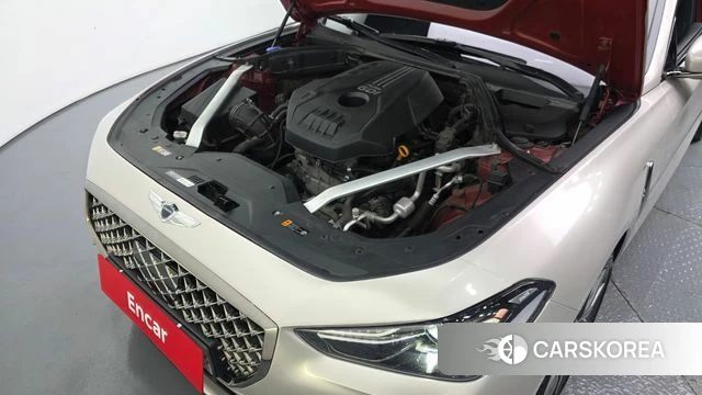 Genesis G70 id 4286229 из Кореи 27