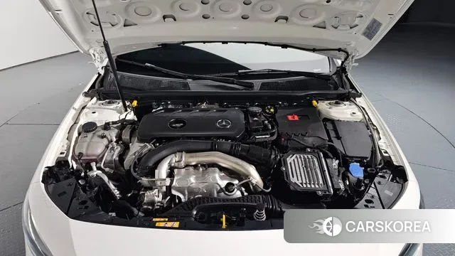 Mercedes-Benz A-Class W177 id 3415432 из Кореи 16