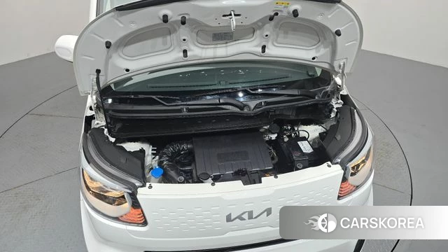 Kia The New Ray id 4793213 из Кореи 26