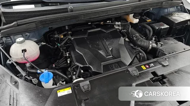 Kia Carnival 4th generation id 3596849 из Кореи 16