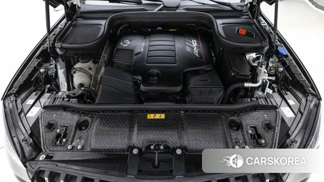 Mercedes-Benz GLE-Class W167 id 4462278 из Кореи 16