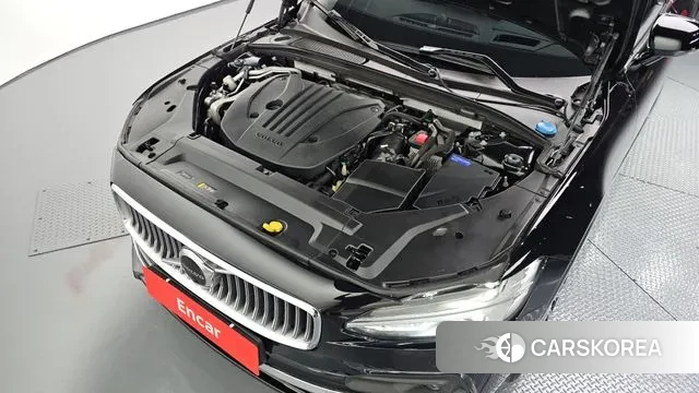 Volvo S90 id 3269036 из Кореи 16