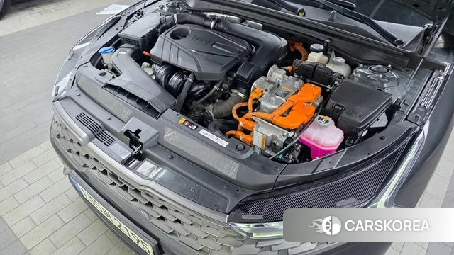 Kia K5 Hybrid 3rd Generation id 4402467 из Кореи 29