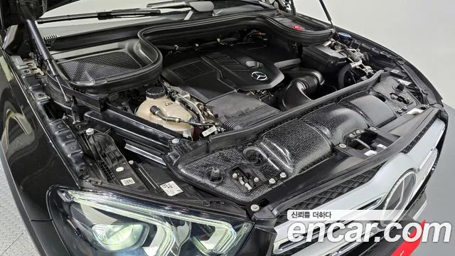 Mercedes-Benz GLE-Class W167 id 2693900 из Кореи 16