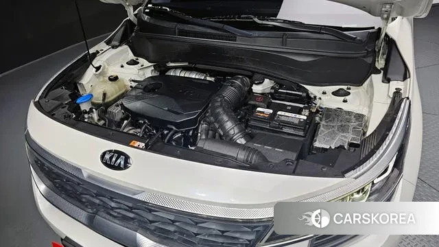 Kia Seltos id 3028855 из Кореи 16