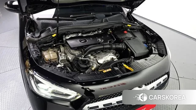 Mercedes-Benz GLA - Class H247 id 3479423 из Кореи 16