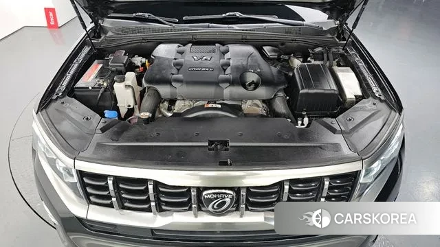 Kia Mohave Master id 3727579 из Кореи 16