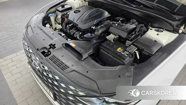 Hyundai The New Grandeur IG id 4641176 из Кореи 16
