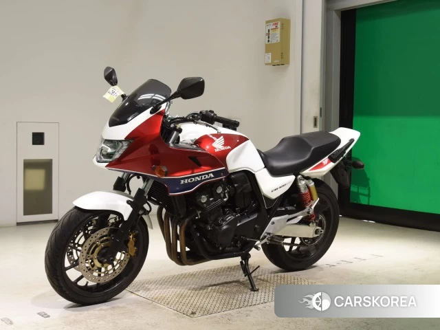 Honda CB400SF BOLDOR ABS 2015 из Японии, фото 3