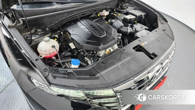 Hyundai Tucson (NX4) id 3893009 из Кореи 16