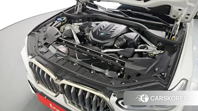 BMW X6 (G06) id 3691623 из Кореи 16