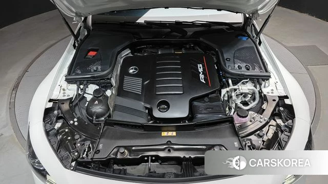 Mercedes-Benz AMG GT id 4701995 из Кореи 28