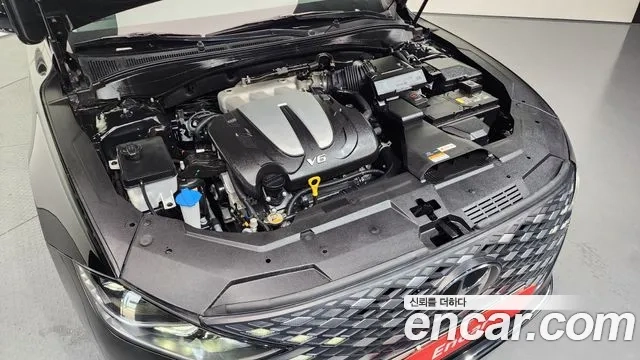 Hyundai The New Grandeur IG id 2870127 из Кореи 16