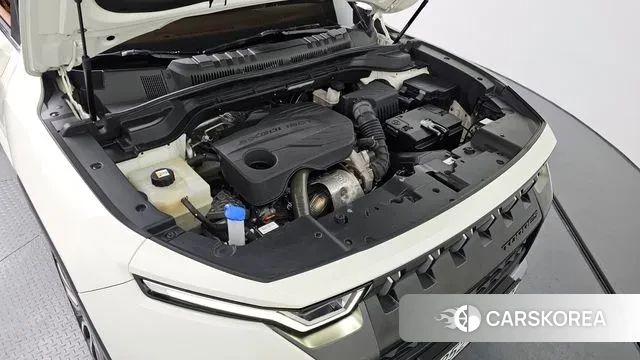 Ssangyong Torres id 3654670 из Кореи 16