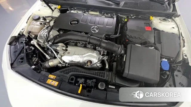 Mercedes-Benz A-Class W177 id 3007314 из Кореи 16