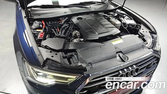 Audi A6 (C8) id 2869934 из Кореи 16