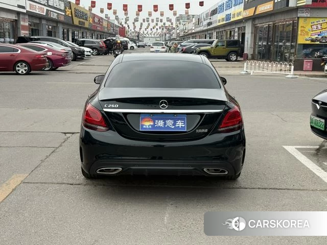 Mercedes-Benz Class C id 4208635 из Китая 15