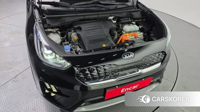 Kia The New Niro id 3651485 из Кореи 16