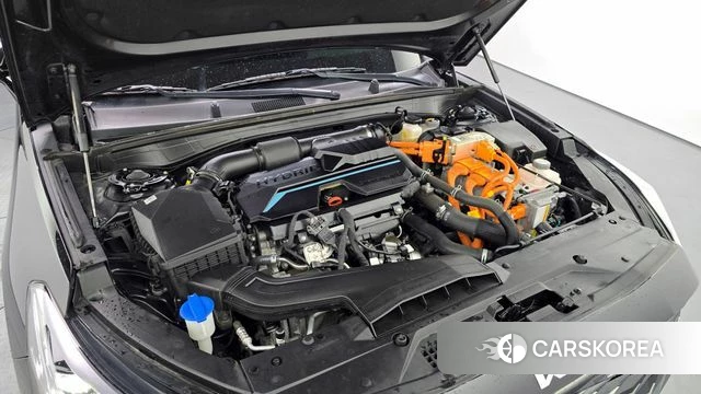 Kia K8 Hybrid id 3892606 из Кореи 16