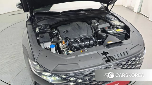 Hyundai The New Grandeur IG id 4396625 из Кореи 26