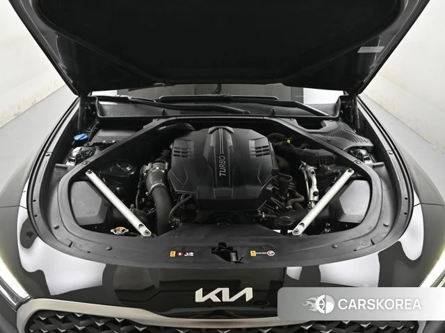 Kia The New K9 2nd generation id 4763945 из Кореи 15